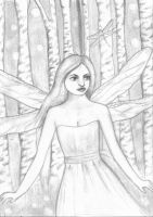 Dragonfly Princess faery